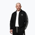 Vyriškas džemperis Pitbull Nexus Track Jacket black 7