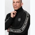 Vyriškas džemperis Pitbull Nexus Track Jacket black 8