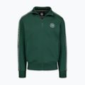 Vyriškas džemperis Pitbull Nexus Track Jacket bottle green 5