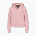 Moteriškas džemperis Pitbull Discovery Hooded Zip strawberry cream 5