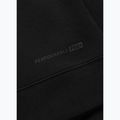Moteriškas džemperis Pitbull Discovery Collar Zip Track Jacket black 9