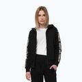 Moteriškas džemperis Pitbull Explory Tape Hooded Zip black 4