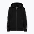 Moteriškas džemperis Pitbull Explory Tape Hooded Zip black 5