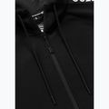 Moteriškas džemperis Pitbull Explory Tape Hooded Zip black 7