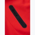 Moteriškas džemperis Pitbull Explory Tape Hooded Zip fluo/red 11