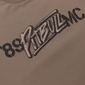 Vyriškas džemperis Pitbull MC Crewneck Sweatshirt brown savana 7