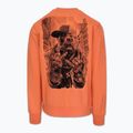 Vyriškas džemperis Pitbull USA Crewneck Sweatshirt fluo orange 6