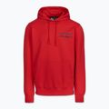 Vyriškas džemperis Pitbull Strenght & Respect Sweatshirt Hooded red 5