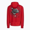 Vyriškas džemperis Pitbull Strenght & Respect Sweatshirt Hooded red 6