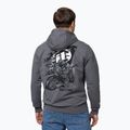 Vyriškas džemperis Pitbull MC Sweatshirt Hooded graphite 3