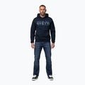 Vyriškas džemperis Pitbull World Sweatshirt Hooded dark navy 2