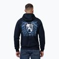 Vyriškas džemperis Pitbull World Sweatshirt Hooded dark navy 3