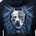 Vyriškas džemperis Pitbull World Sweatshirt Hooded dark navy 4