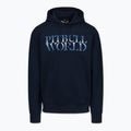 Vyriškas džemperis Pitbull World Sweatshirt Hooded dark navy 5