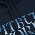 Vyriškas džemperis Pitbull World Sweatshirt Hooded dark navy 8
