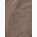 Vyriškas džemperis Pitbull Midnight Sweatshirt Hooded brown savana 12