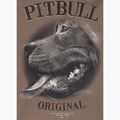 Vyriškas džemperis Pitbull Midnight Sweatshirt Hooded brown savana 13