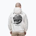 Vyriškas džemperis Pitbull Midnight Sweatshirt Hooded off white 3