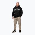 Vyriškas džemperis Pitbull Tatto Hooded black 2