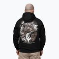 Vyriškas džemperis Pitbull Tatto Hooded black 3
