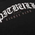 Vyriškas džemperis Pitbull Tatto Hooded black 9