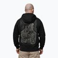 Vyriškas džemperis Pitbull USA Hooded Zip black 3