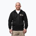 Vyriškas džemperis Pitbull USA Hooded Zip black 4