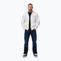 Vyriškas džemperis Pitbull Blacky Sweatshirt Zip Hooded off white 2