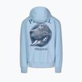 Vyriškas džemperis Pitbull Midnight Sweatshirt Zip Hooded sky blue 7