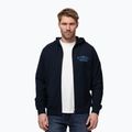 Vyriškas džemperis Pitbull Midnight Sweatshirt Zip Hooded dark navy