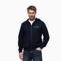 Vyriškas džemperis Pitbull Midnight Sweatshirt Zip Hooded dark navy 4
