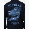 Vyriškas džemperis Pitbull Midnight Sweatshirt Zip Hooded dark navy 5
