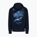 Vyriškas džemperis Pitbull Midnight Sweatshirt Zip Hooded dark navy 7
