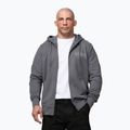 Vyriškas džemperis Pitbull World Sweatshirt Zip Hooded graphite