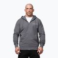 Vyriškas džemperis Pitbull World Sweatshirt Zip Hooded graphite 4