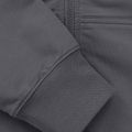 Vyriškas džemperis Pitbull World Sweatshirt Zip Hooded graphite 8