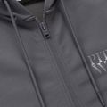 Vyriškas džemperis Pitbull World Sweatshirt Zip Hooded graphite 9