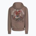 Vyriškas džemperis Pitbull Bloodline 2 Sweatshirt Zip Hooded brown savana 6