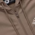 Vyriškas džemperis Pitbull Bloodline 2 Sweatshirt Zip Hooded brown savana 7