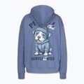Moteriškas džemperis Pitbull Gentle But Wild Sweatshirt Hooded blue jeans 5