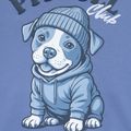 Moteriškas džemperis Pitbull Gentle But Wild Sweatshirt Hooded blue jeans 6