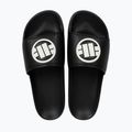 Vyriškos šlepetės Pitbull Logo black 4