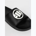 Vyriškos šlepetės Pitbull Logo black 5