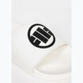 Vyriškos šlepetės Pitbull Logo white 4