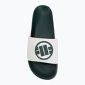 Vyriškos šlepetės Pitbull Logo bottle green 5