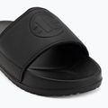 Moteriškos šlepetės Pitbull Logo black 7