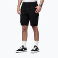 Vyriški šortai Pitbull Proctor Drawstring Cargo juodi 3