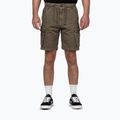 Vyriški šortai Pitbull Proctor Drawstring Cargo olive
