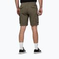 Vyriški šortai Pitbull Proctor Drawstring Cargo olive 2