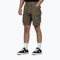 Vyriški šortai Pitbull Proctor Drawstring Cargo olive 3